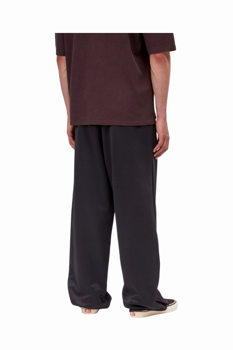 CARHARTT WIP BOLON SWEAT PANT Black