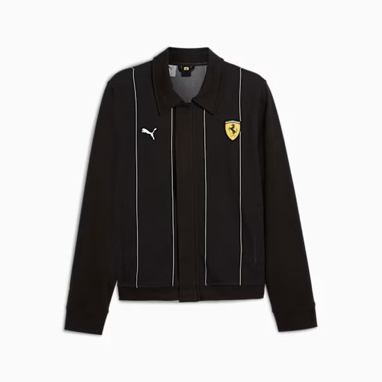 Puma Ferrari Race Premium Jacket