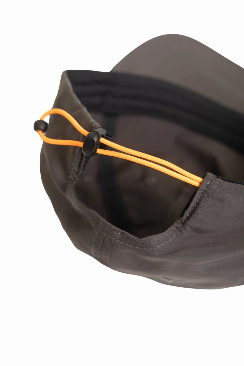 SERVICE WORKS NYLON DOVE CAP Brown