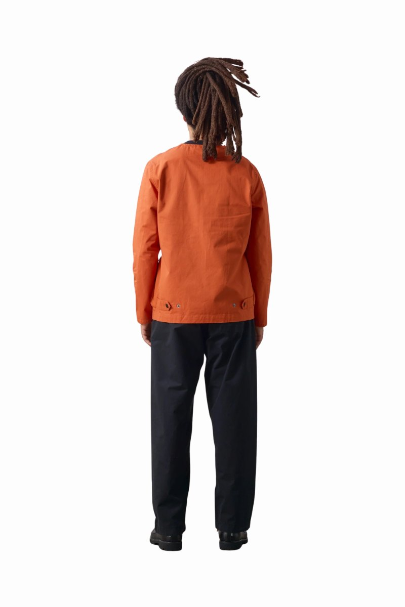 SERVICE WORKS TECH TWILL GARDENING LINER Rust