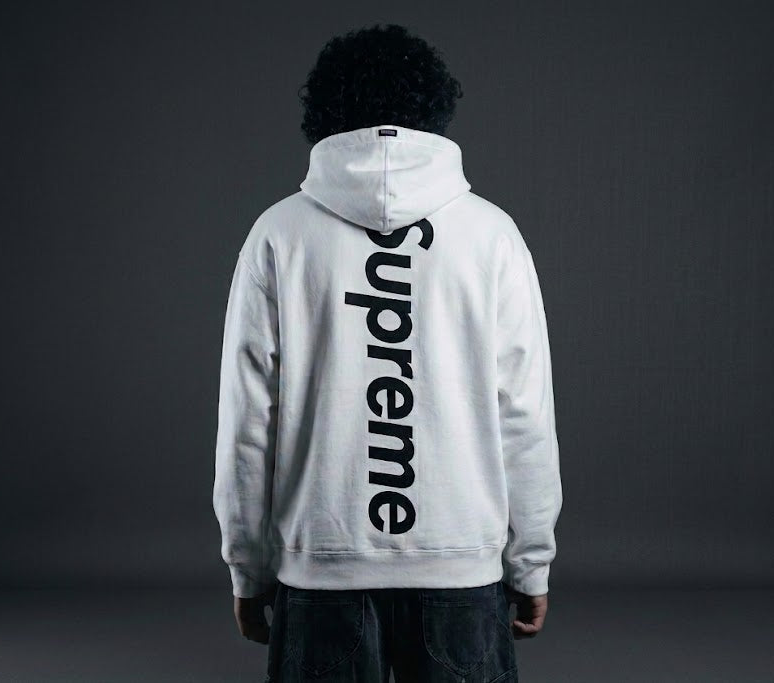 Supreme hoodie