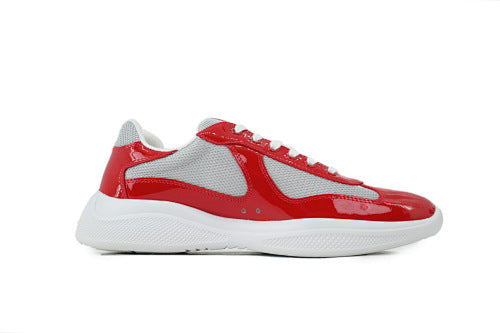 Prada America's Cup Silver Red 4E3400_6GW_F0J3Y